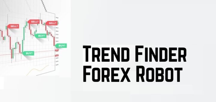 Trend Finder- Forex Robot